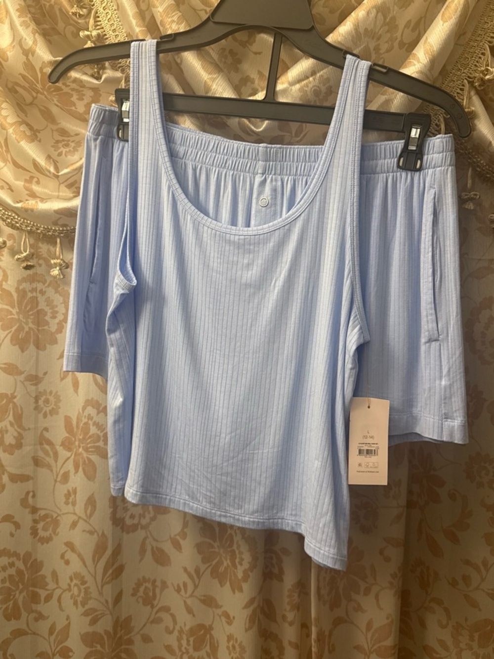 Joyspun Size: L Pajamas Set